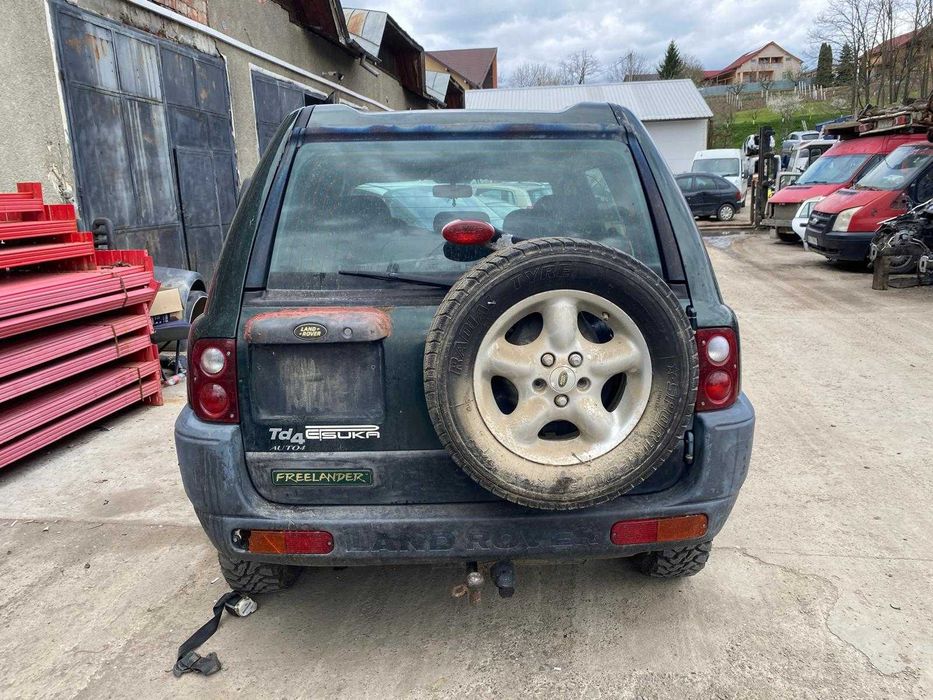Piese Land Rover FREELANDER  2.0  (bmw)  - td4