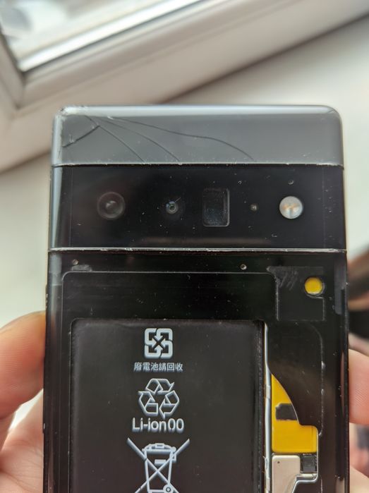 Продам Google pixel 6 pro