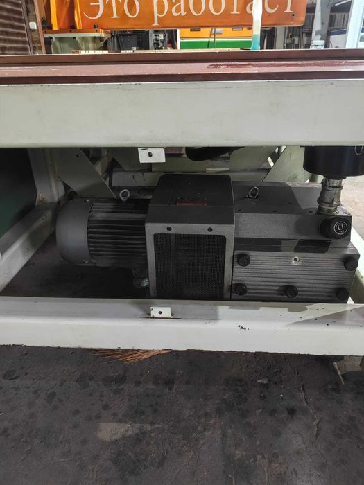 чпу фрезерно гравировальный 1325 серво двигатели