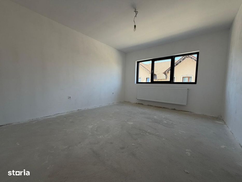 Apartament  intabulat - 3 camere etaj 1 zona Selimbar