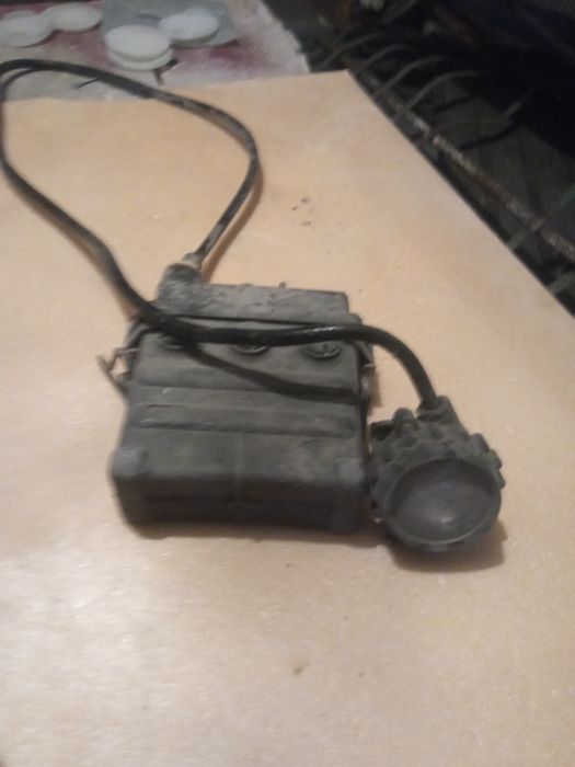 Старые фонари производства СССР