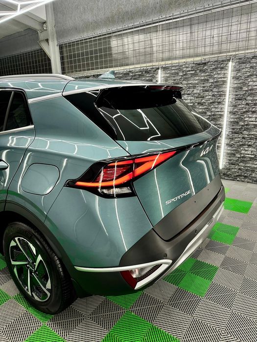 KIA Sportage 2024 — imagine 3