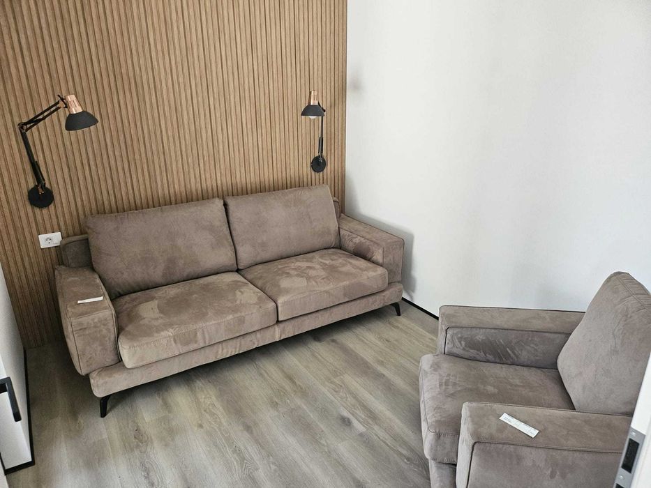 Casă modulară la cheie (bucătărie utilată, baie completă), House, Tiny Home – proiect arhitect, Oradea