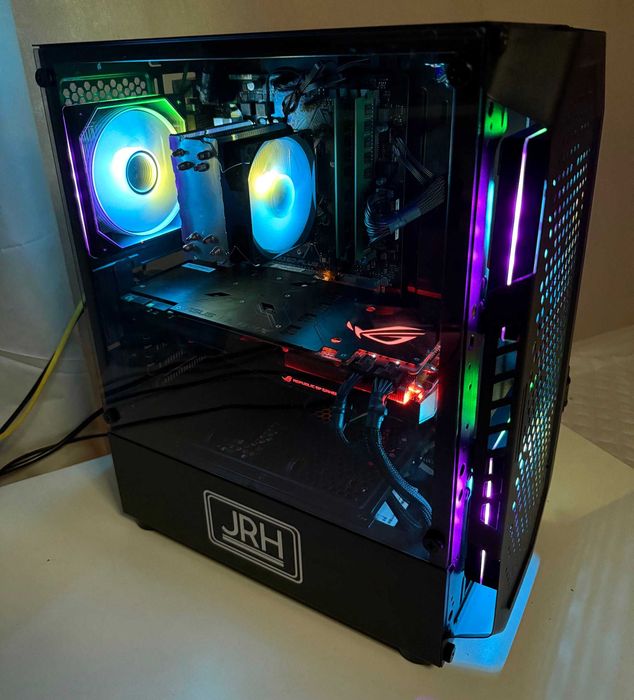 OFERTA‼️PC gaming Windows 11 WIFI intel i5 9400 Gtx 1080 Ram 16 GB Cs2 Fortnite Fivem Gta5 Roblox
