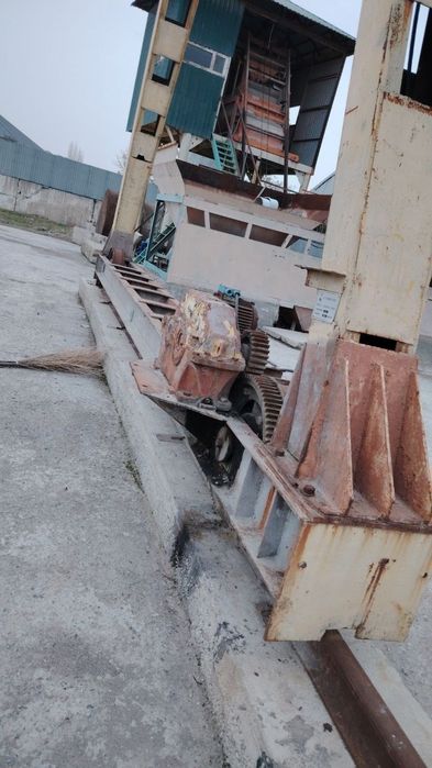 Козловай кран 5 тон год 2001