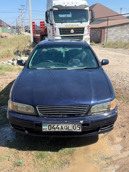 Нисаан көлігі сатылады