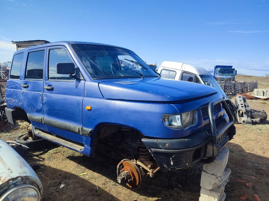 В продаже УАЗ симбир ,коротыш