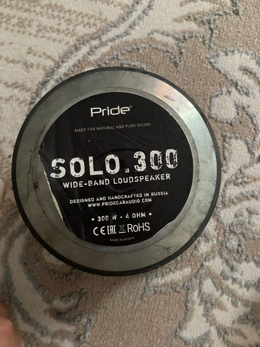 Prait Solo 300 Оте жаксы