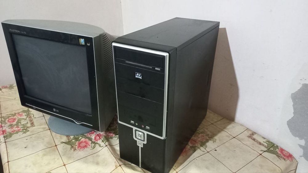 Капютер сотила ишлап дурипди