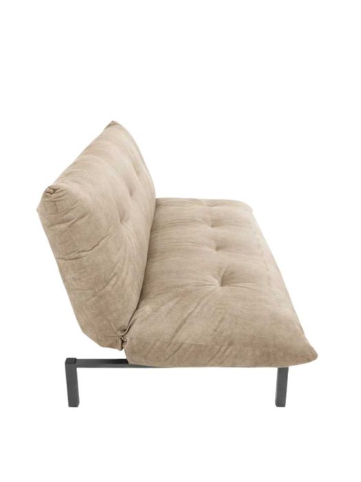 Диван раскладной AIKO Breeze, бежевый | Yig‘ma divan ikki kishilik