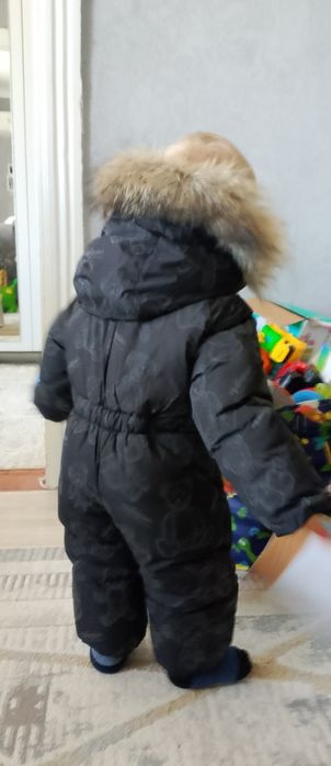 Продам зимний комбинезон