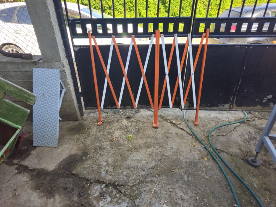 Бариера ножица.