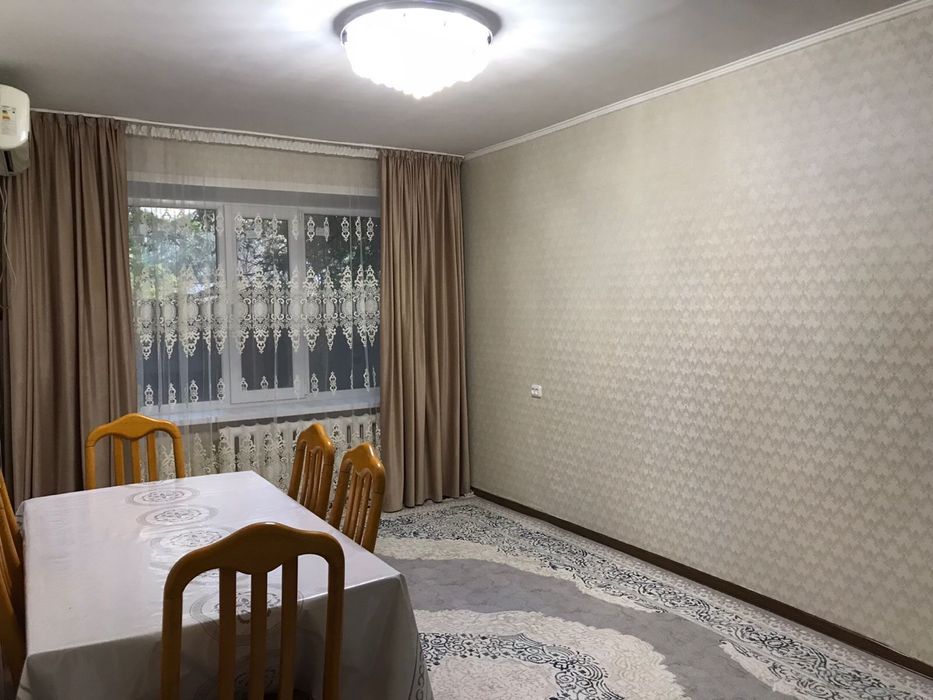 4-х комнатная квартира