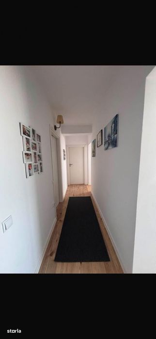 Apartament de 3 camere, 60 mp, str Teilor