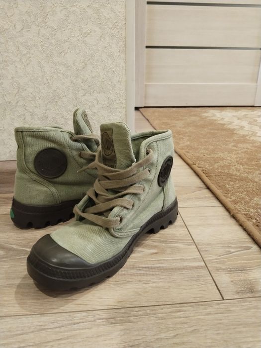 Модные кеды, тряпичные