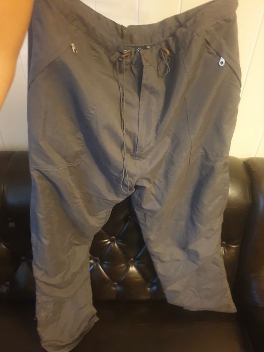 Pantalon gros munte - toamna - iarna XXL - Fifty Six
