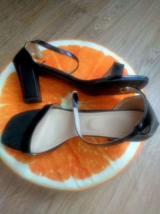 Туфли, балетки 42-43раз.