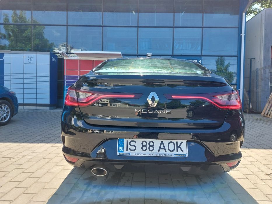 RENAULT MEGANE IV -2017 1.6 Benzină