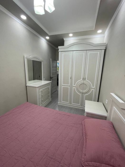 Сдается 2-х комн.квартира в районе метро Новза