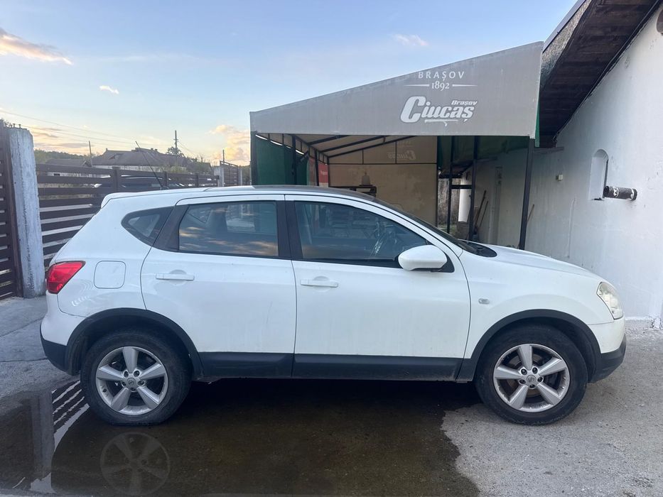 NISSAN Qashqai 2009 — imagine 2