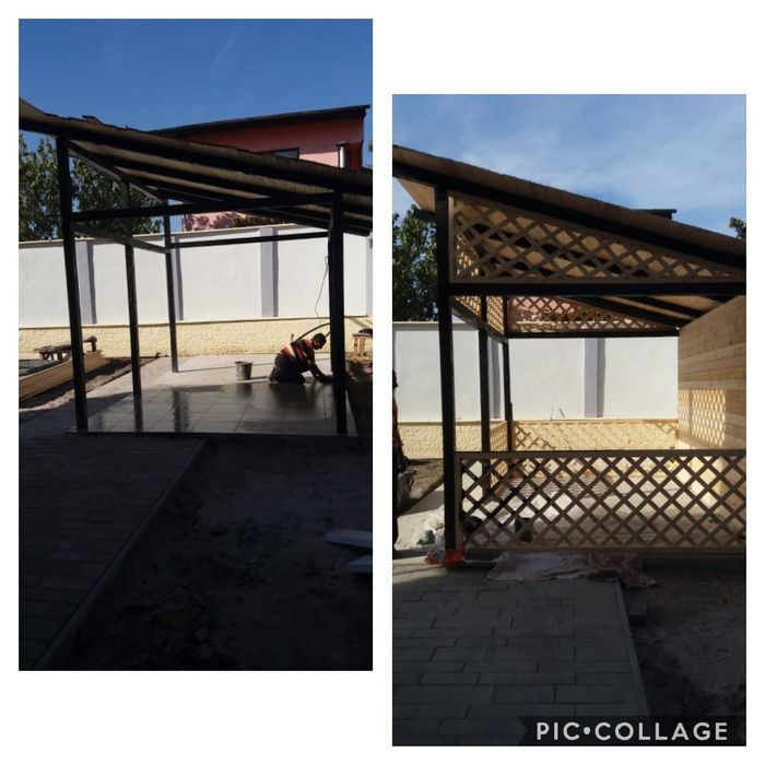 AUTENTIC! Amenajari exterioare/interioare,zugravi,faiantari