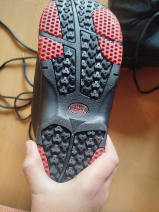 Детски обувки за сноуборд Deluxe