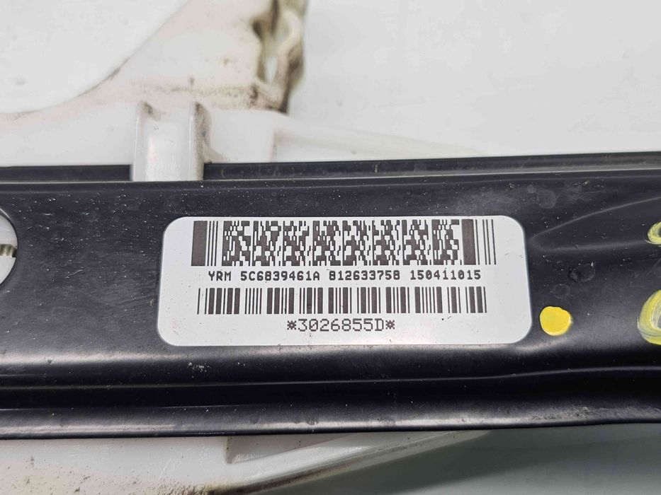 Macara electrica geam dreapta spate Volkswagen Jetta 4 (162,163) [Fabr