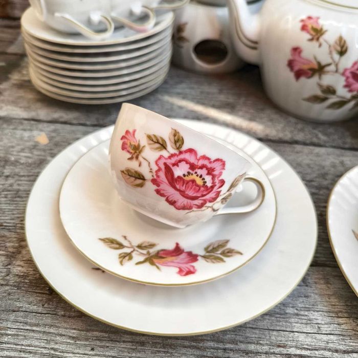 Баварски сервиз за чай