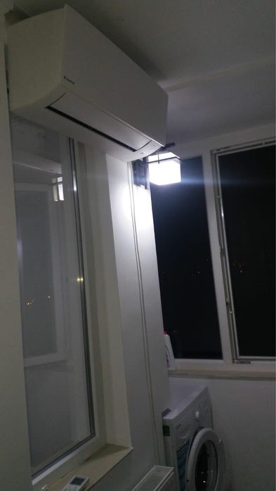 Garsonieră 34 mp de închiriat – Str. Olimpiadei, Oradea, mobilată și utilată.