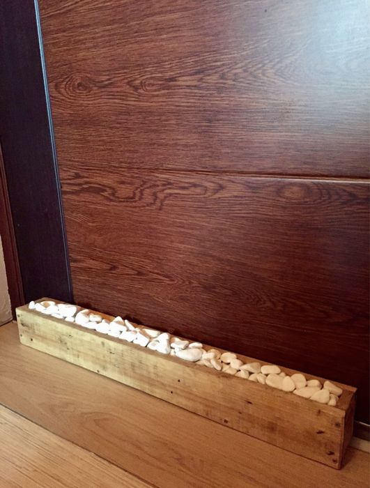 Ръчна саксия – 100% естествени материали