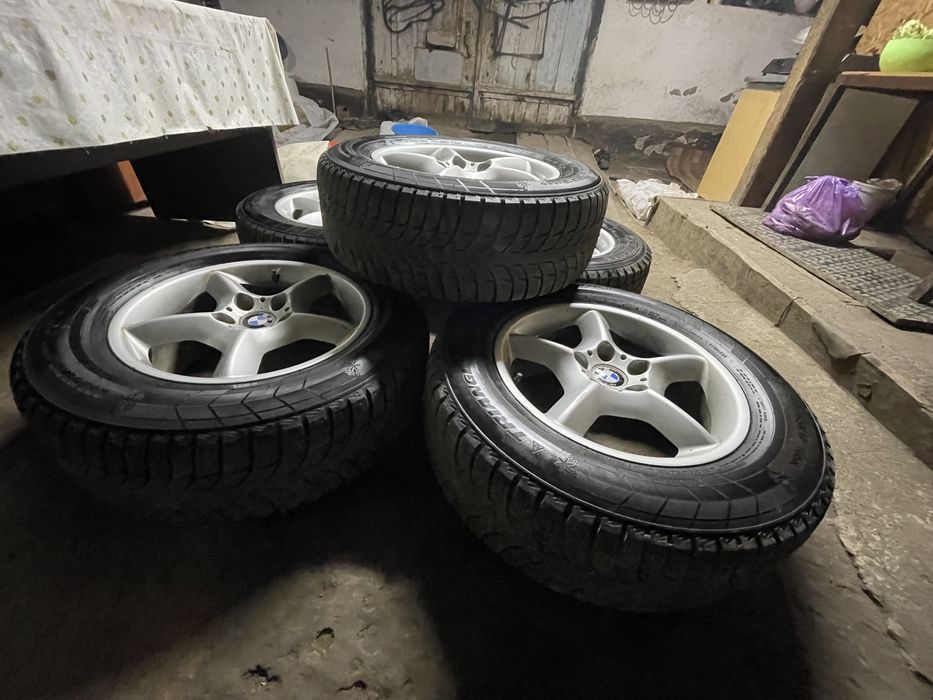 Диски R17 BMW
