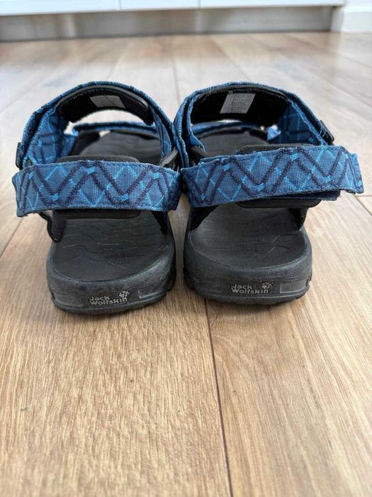 Jack Wolfskin 44.5 sandale barbati