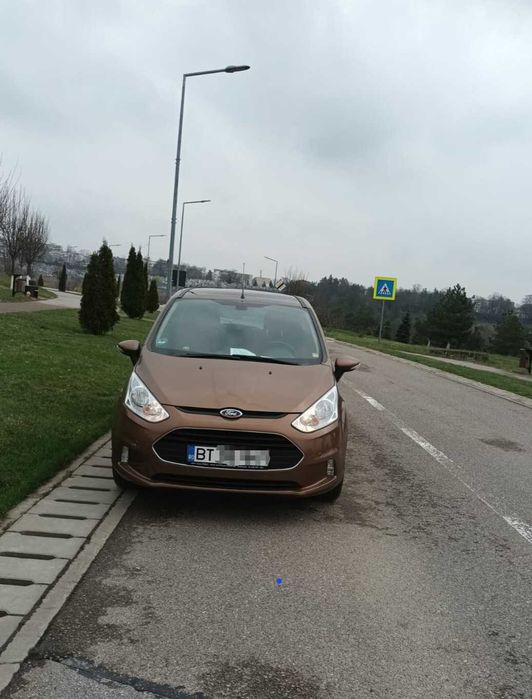 FORD B-MAX 2014 — imagine 3