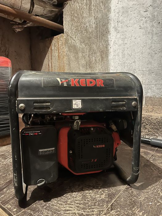 Генератор бензиновый