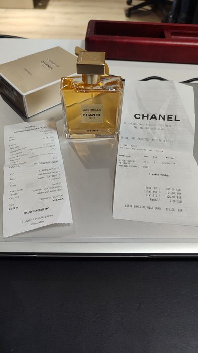 Chanel Gabrielle парфюм оригинал