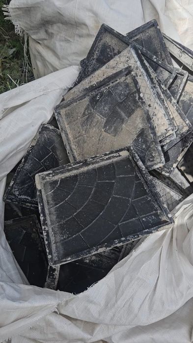 Продам формы для брусчатки