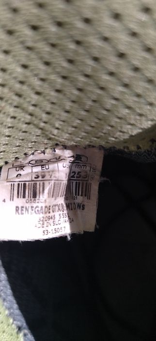 Ghete Lowa de iarnă