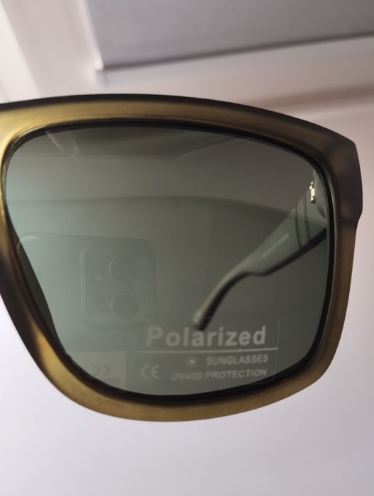 Очки поларойд мужские