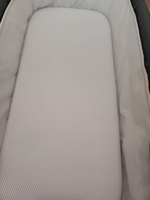 Бебешка количка Mutsy Icon 3 в 1