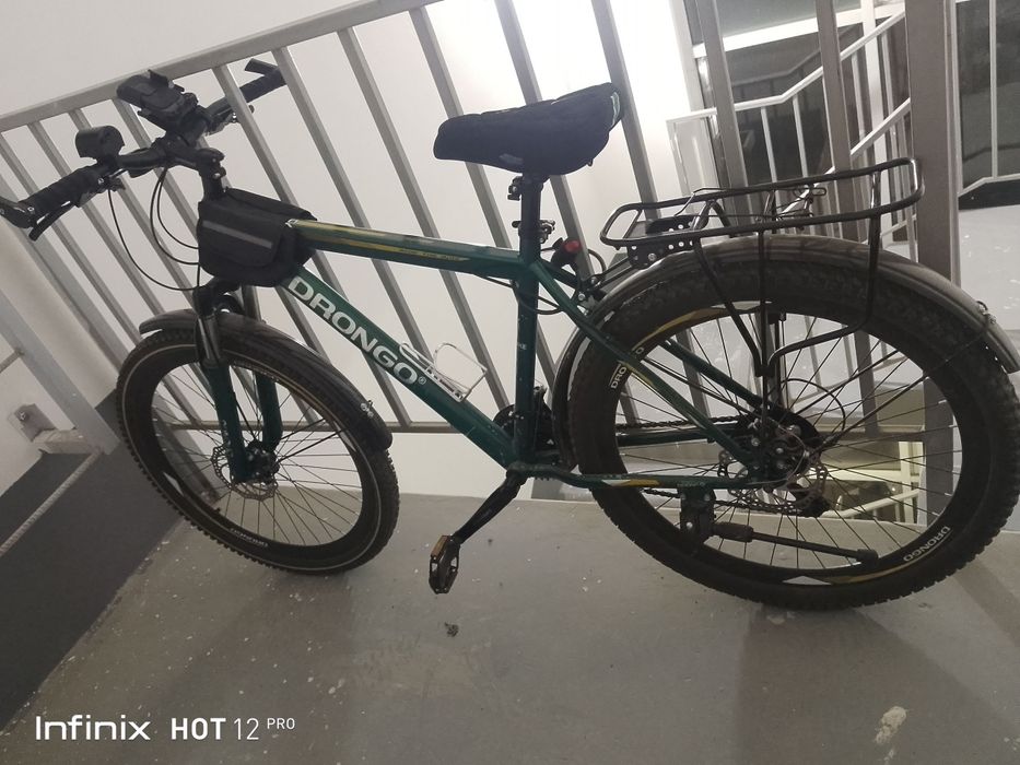 Velosiped 7 skorsli