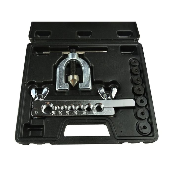 Aparat pentru bercuit conducte frana,5/6/8/10mm,1/4",1/2",10 piese,nou