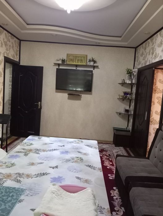 Квсртира 1 комнатная переделанная в 2