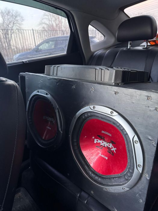 буфер sony 1100w