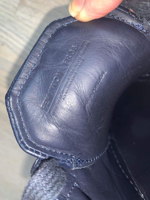Adidasi Zespa piele