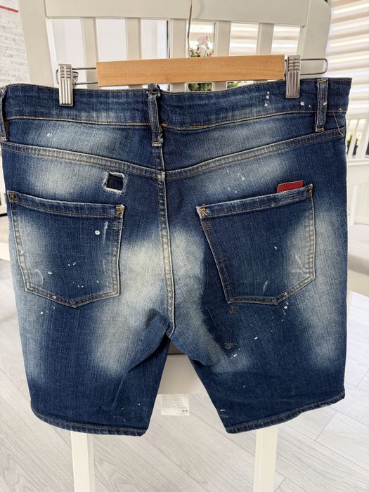 Blugi scurti Dsquared