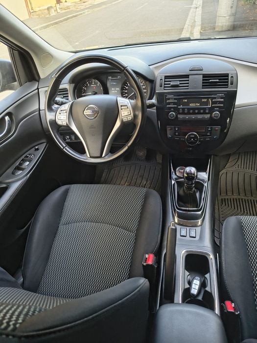 Nissan pulsar ,2017 , euro 6 , RAR facut