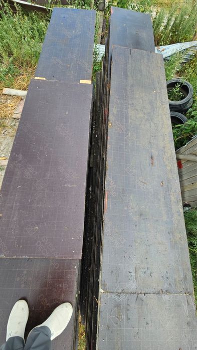 Аренда опалубки. Есть доставка