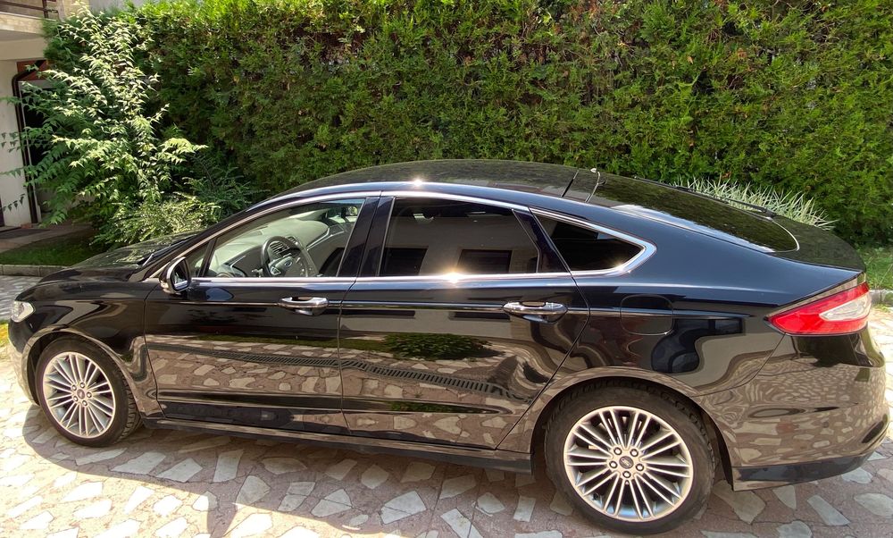 FORD Mondeo 2017 — imagine 3