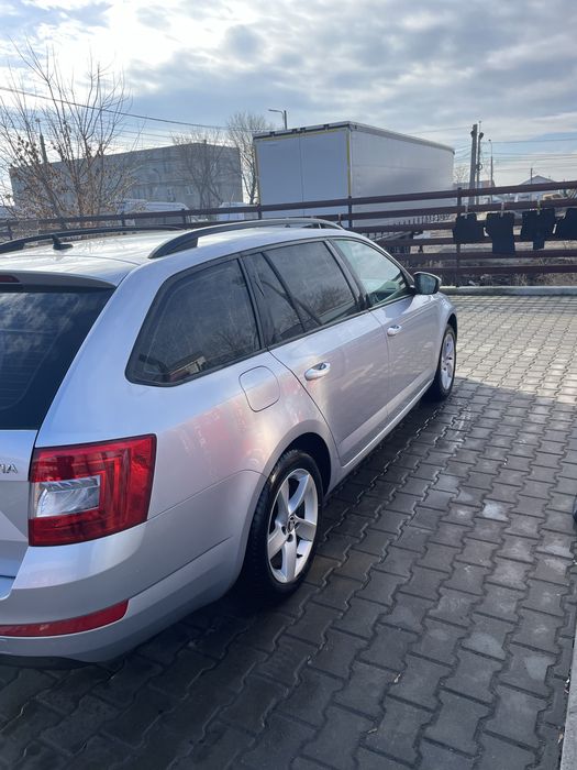 Skoda Octavia Break 1.2 tsi +gpl PRINS