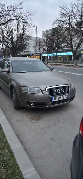 Vând Audi A6 C6 2007